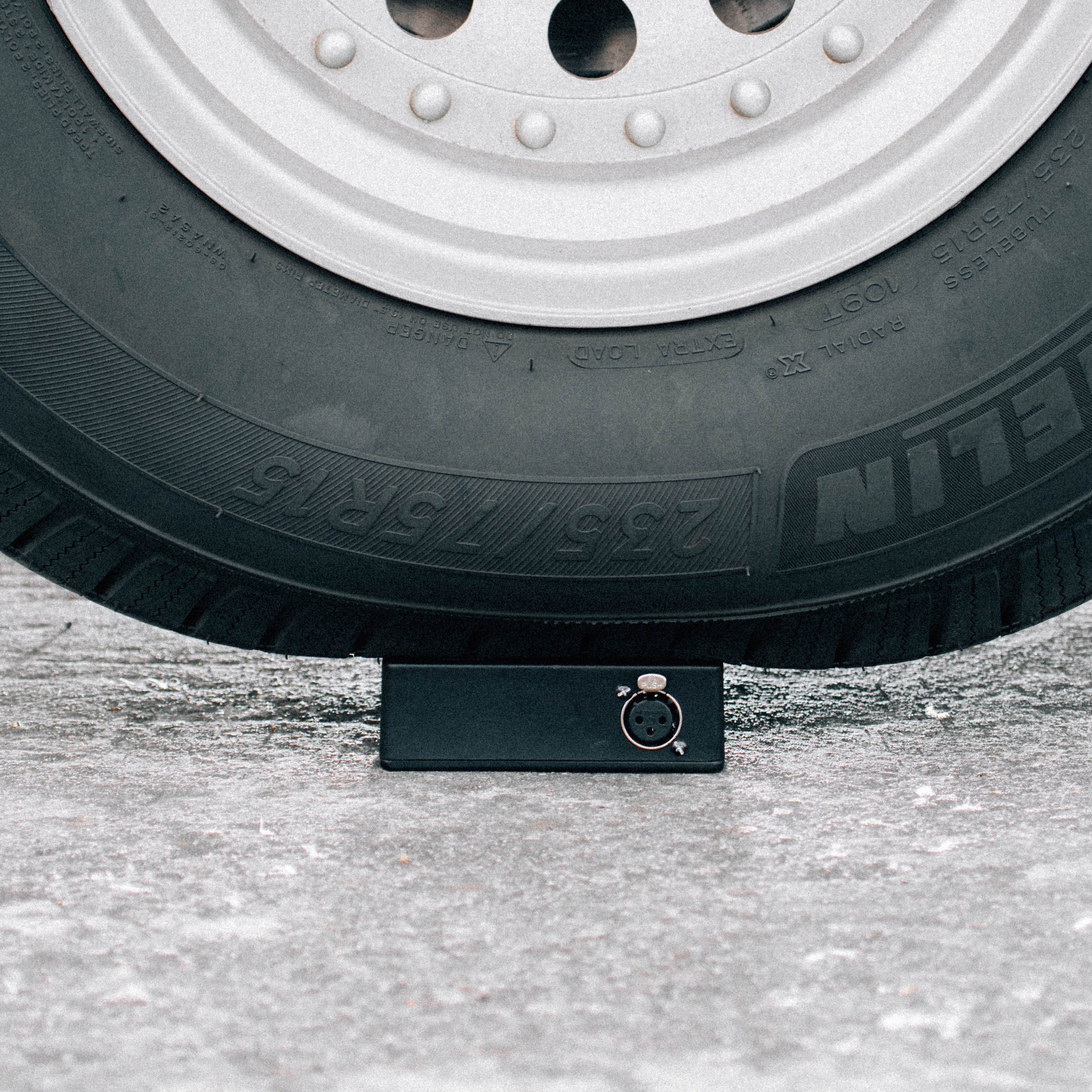 RUGGED AND ROAD-READY